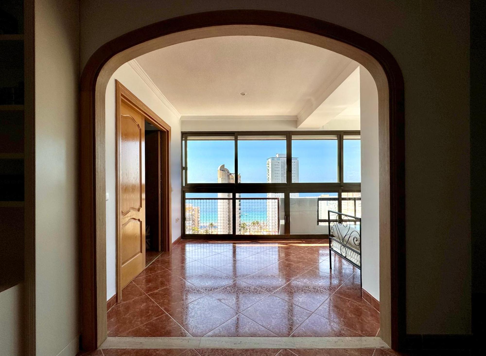 Apartment Duplex De Lujo En La Playa De Levante Benidorm