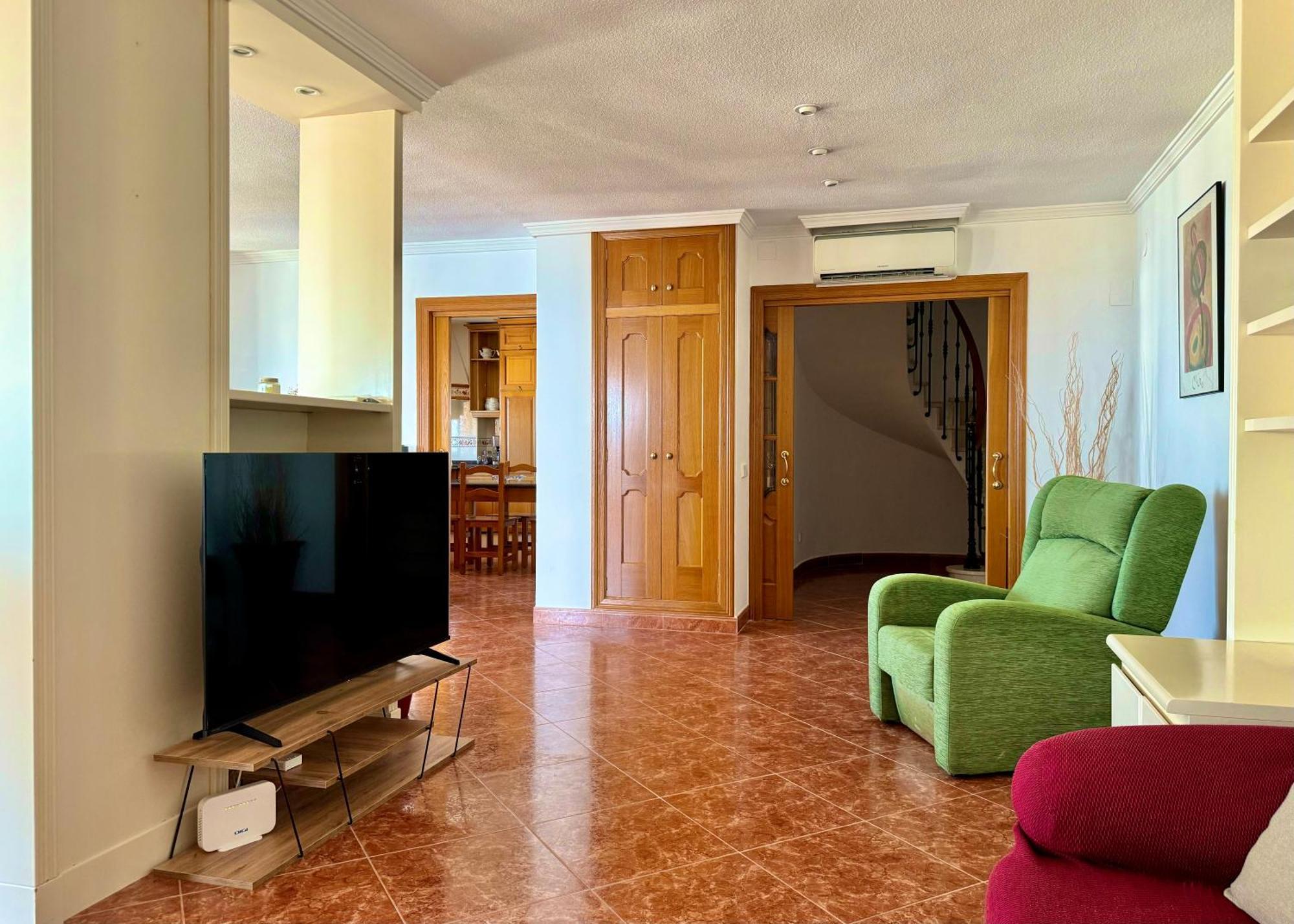 Duplex De Lujo En La Playa De Levante Apartment